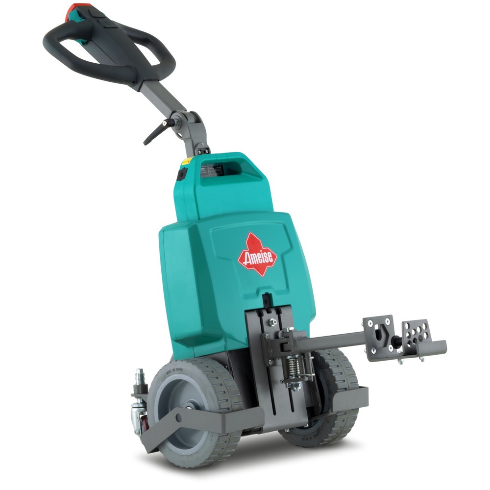 Elektro-Schlepper Ameise® TTE 1.0 inkl. Kupplung für Vierkantprofile, mechanisch einstellbar