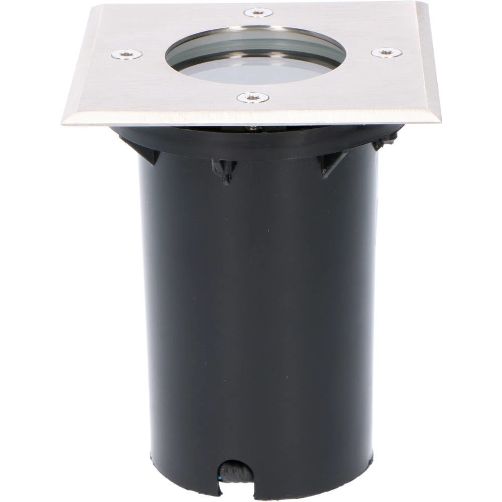 LED Outdoor-Einbaustrahler Athene 1xGU10 IP67 rostfreier Stahl