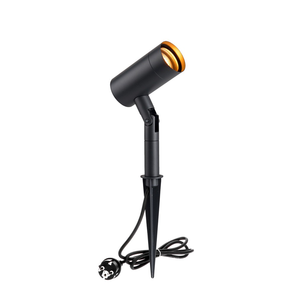 LED Outdoor-Licht mit Erdspieß Alden 1xGU10 IP54 anthrazit