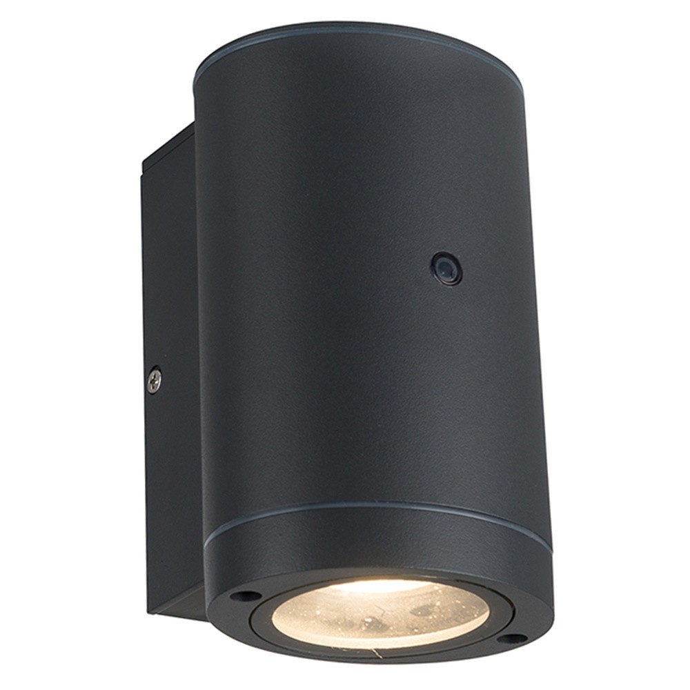 LED Outdoor-Wandleuchte Kingston 1xGU10 IP44 anthrazit