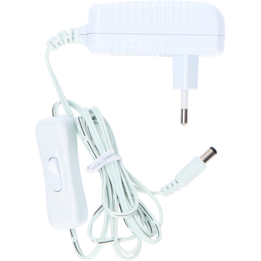 Treiber für LED Lichtband 12W 12V weiß Plug-in