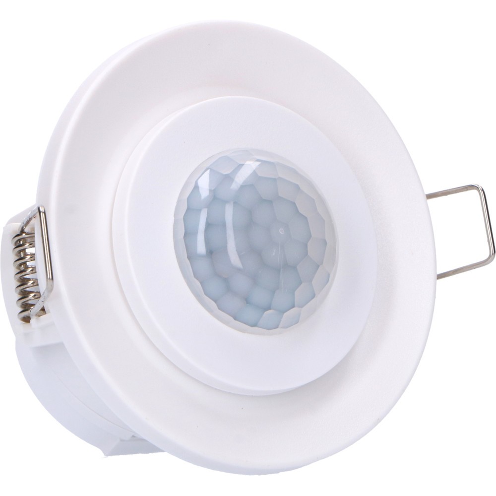 Deckensensor PIR 360° IP20 weiß