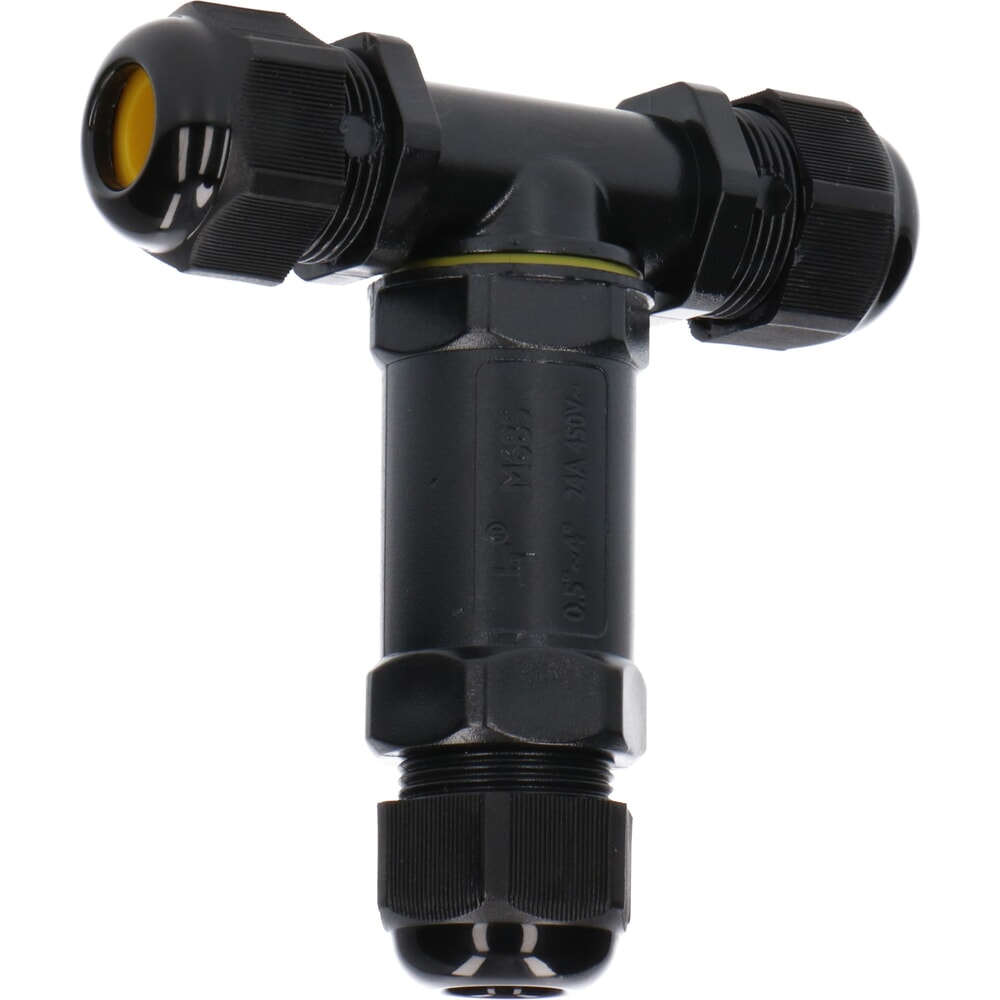 T-Verbinder IP68 3P 4-14mm