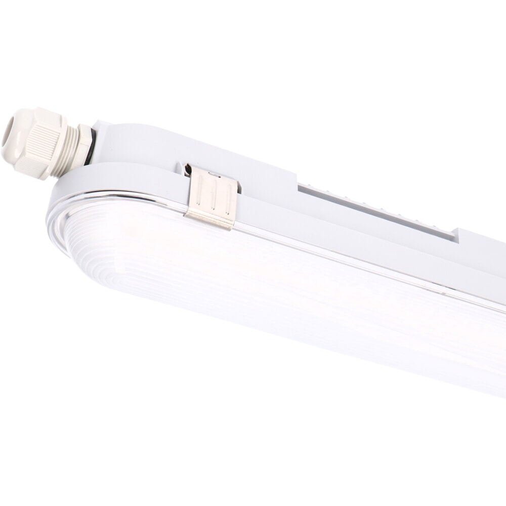 LED Wannenleuchte Strip 1x18W 60cm 2880lm 4000K UGR