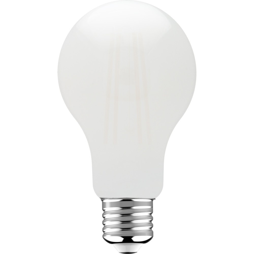 LED Filament Leuchtmittel Klassisch A70 E27 11W 1521lm 2700K opal 330°