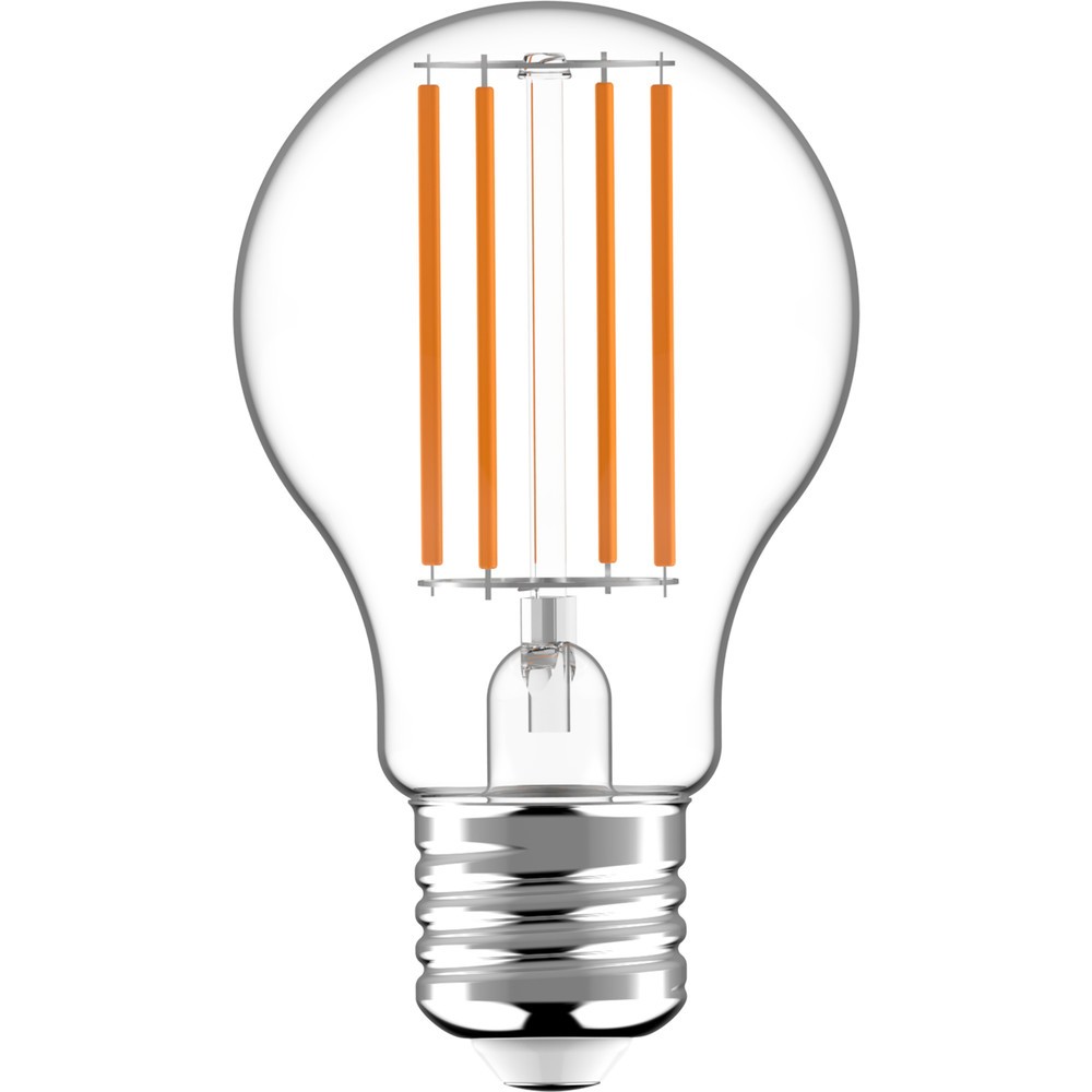 LED Filament Leuchtmittel Klassisch A60 E27 2,2W 470lm 3000K klar 320°
