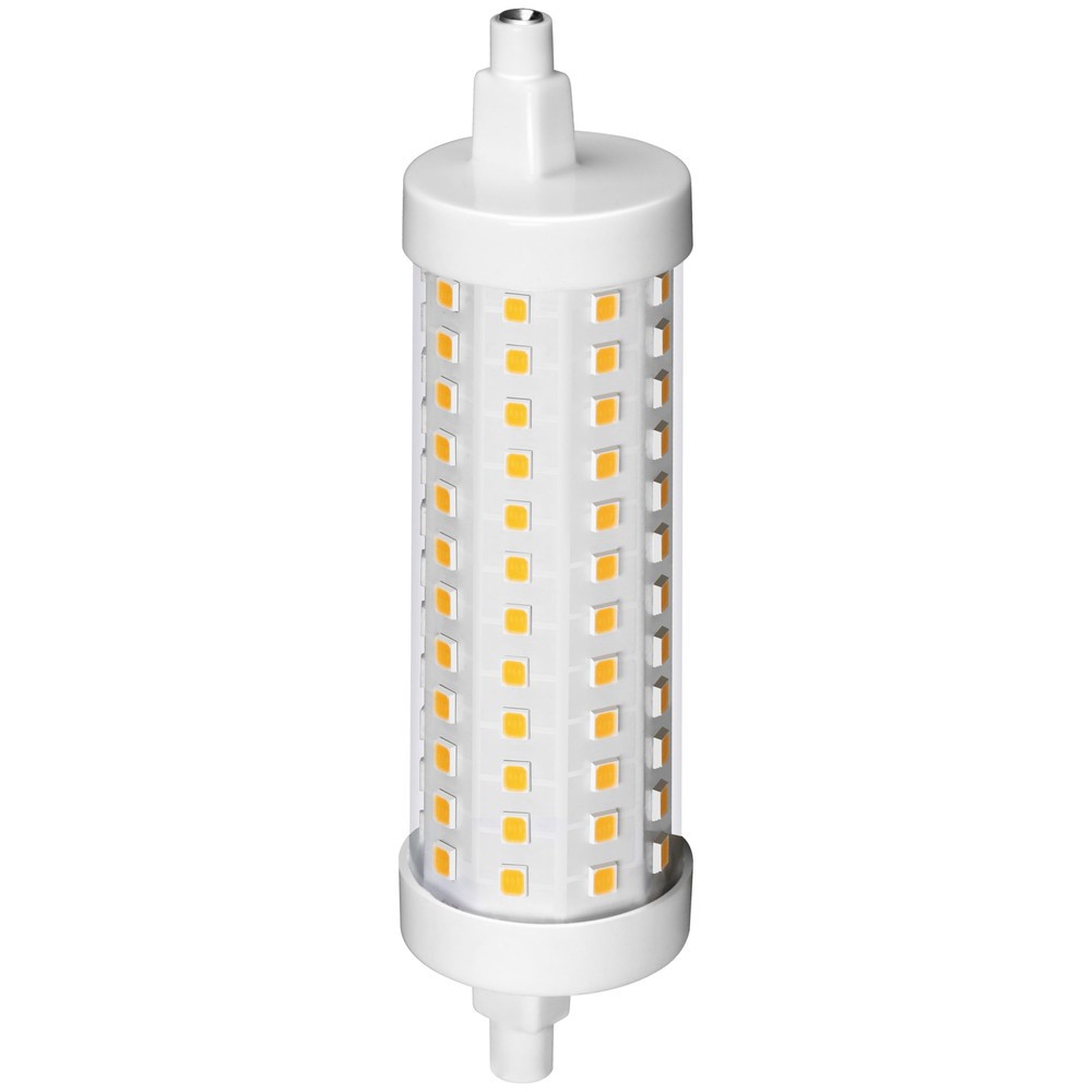 LED SMD Leuchtmittel Röhre R7s 12,5W 1521lm 2700K klar 110° dimmbar