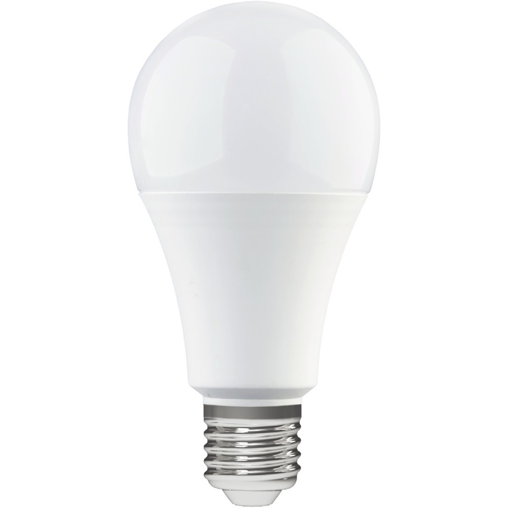 LED SMD Leuchtmittel Klassisch A70 E27 16W 1900lm 2700K opal 180°