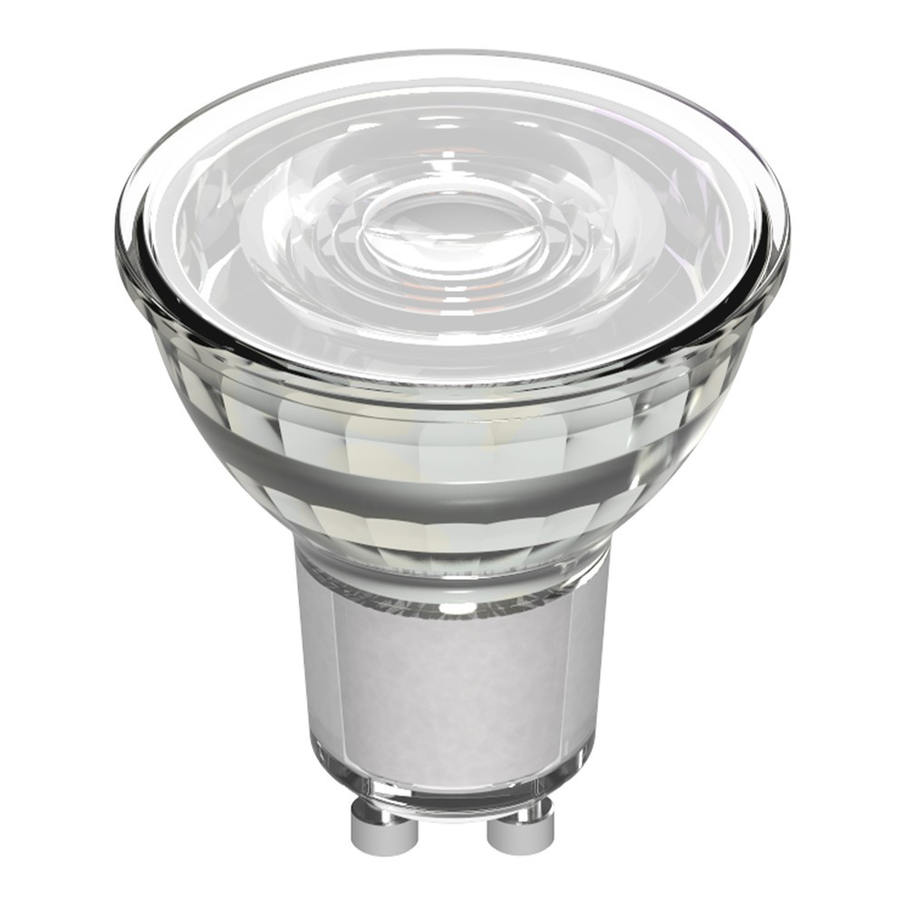 LED SMD Leuchtmittel Spot MR16 GU10 4W 345lm 4000K klar 36°