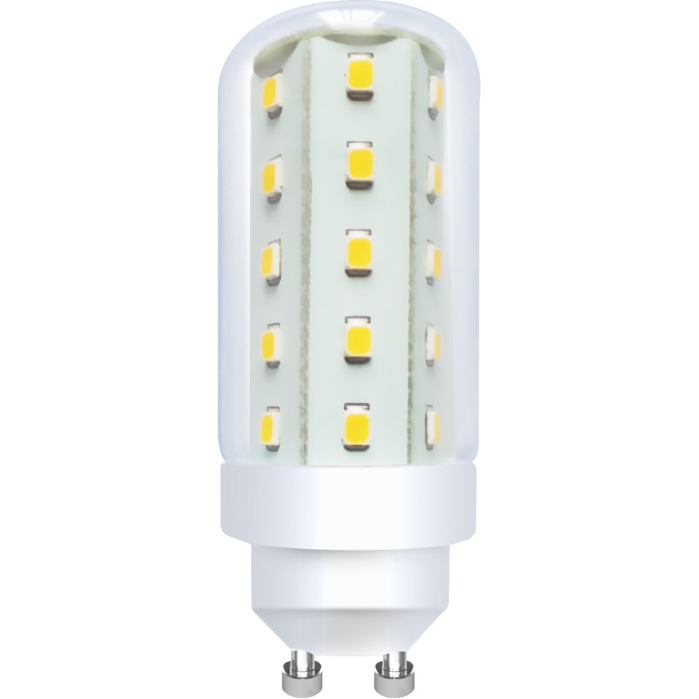 LED SMD Leuchtmittel Kapsel T30 GU10 4W 400lm 2700K CRI97 klar 320°