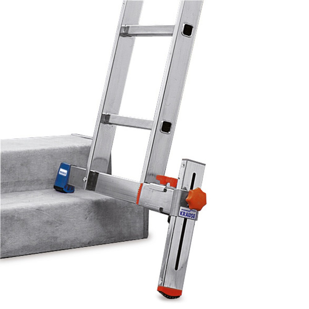 Traversen-Niveauausgleich für KRAUSE® Vielzweckleiter, Aluminium