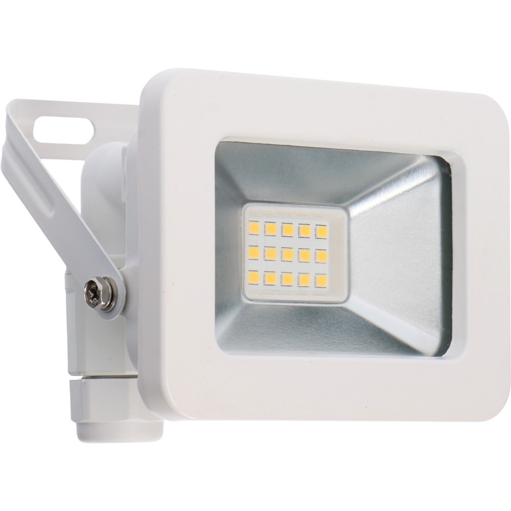 Strahler 10W 1100lm 4000K IP65 Sanan LED weiß