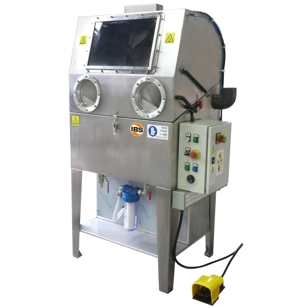 IBS-Kleinteilereiniger Typ WD-100