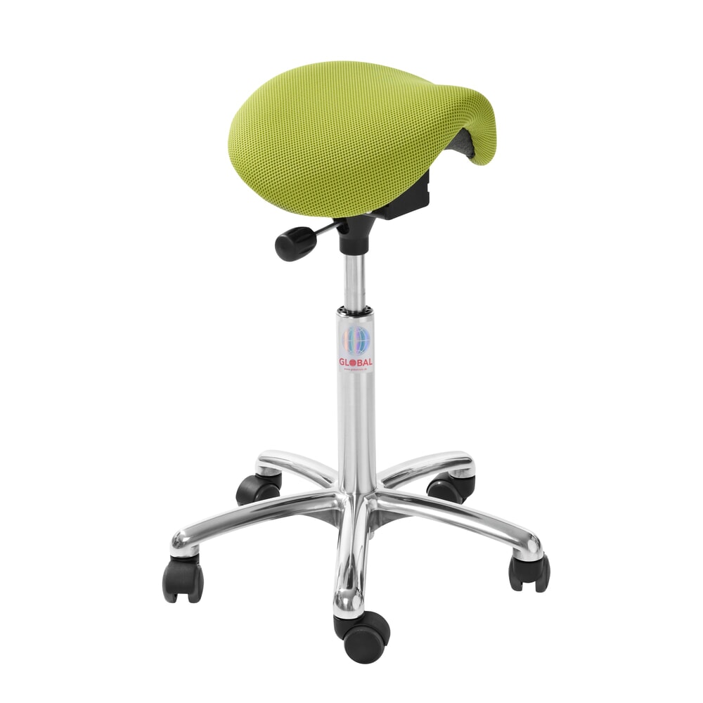 Global Stole A/S Sattelhocker Mini EasySeat 3D Runner, grün