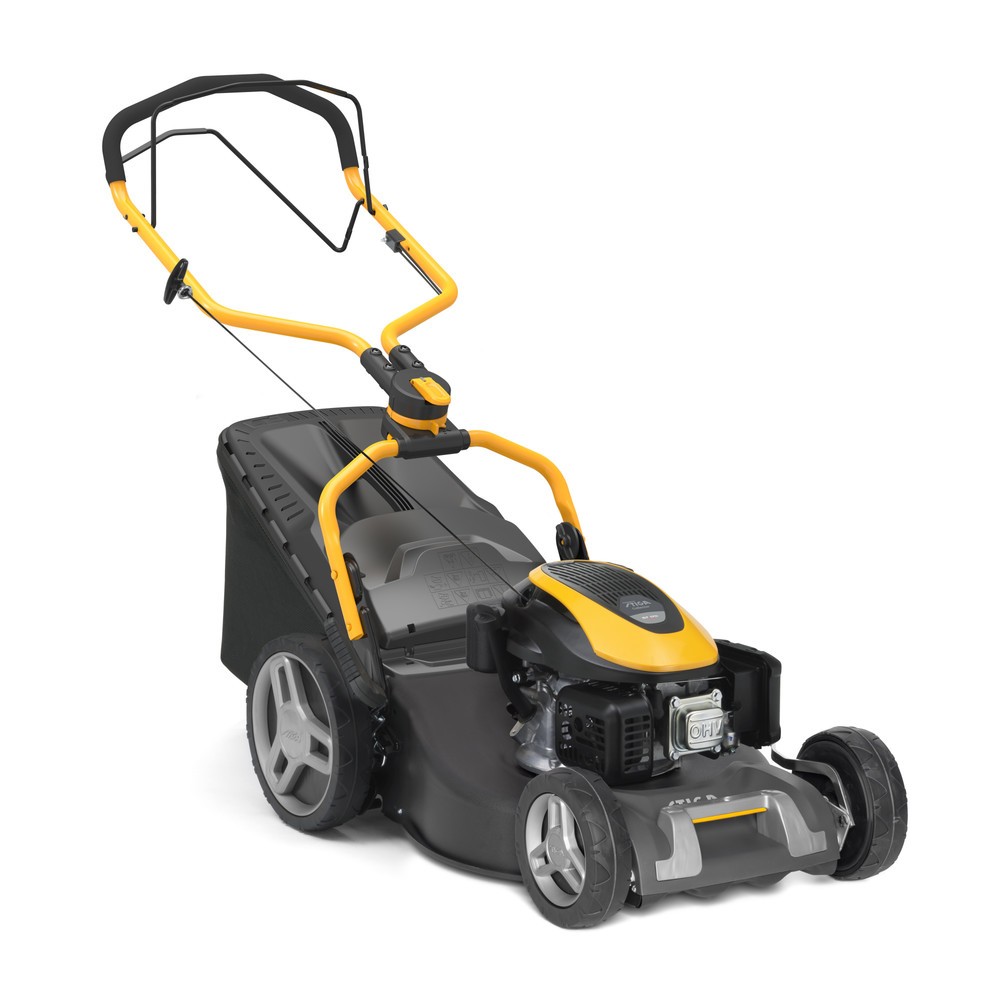 STIGA Benzin-Rasenmäher COMBI 553 S