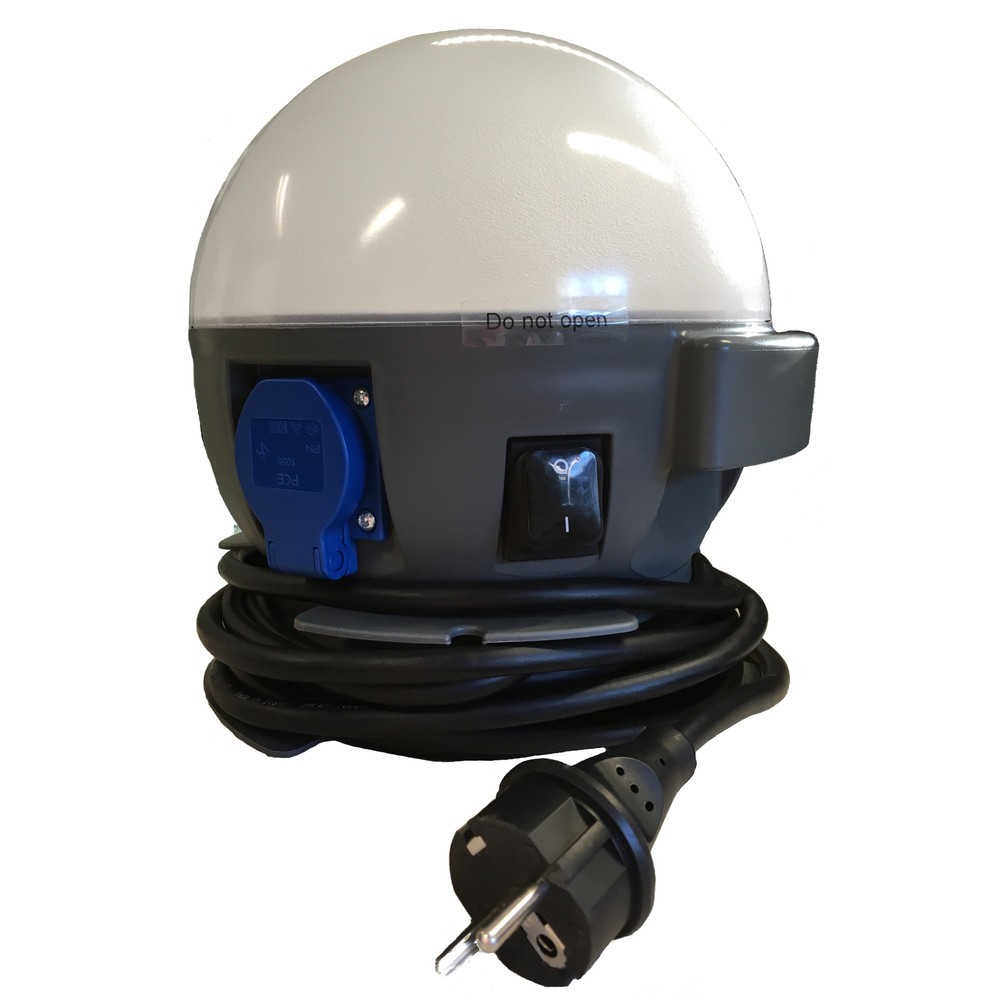 BOS® Elektro-Paket Future Ball für Schnellbaucontainer SC