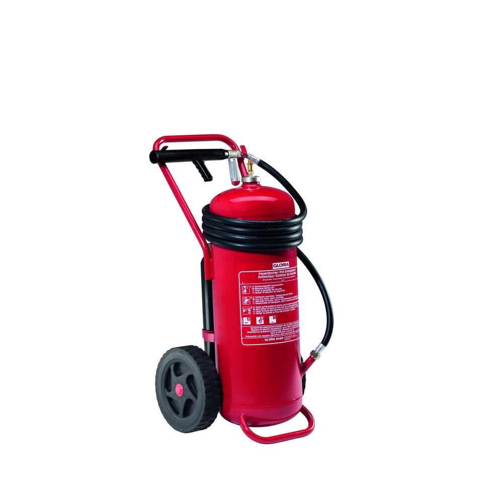 GLORIA® Pulverlöschgerät PEF50/5