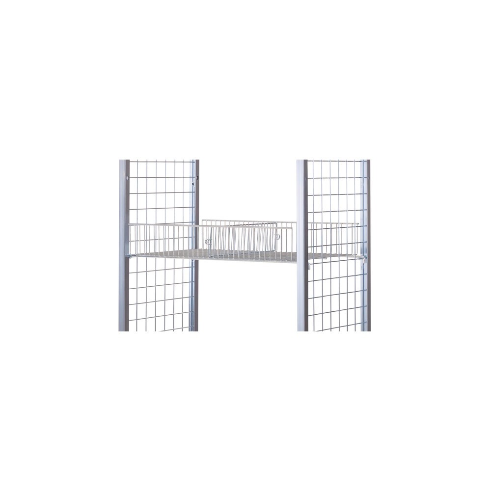 Ablagekorb für Ameise® Kommissionierwagen AK-S 365972-YY