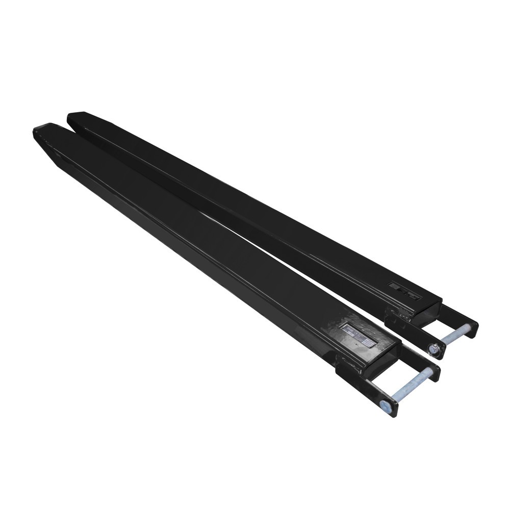 Ameise® Gabelverlängerung GG-1, geschlossene Ausführung, Länge 1.600 mm, Gabelzinkenquerschnitt BxH 120 x 50 mm