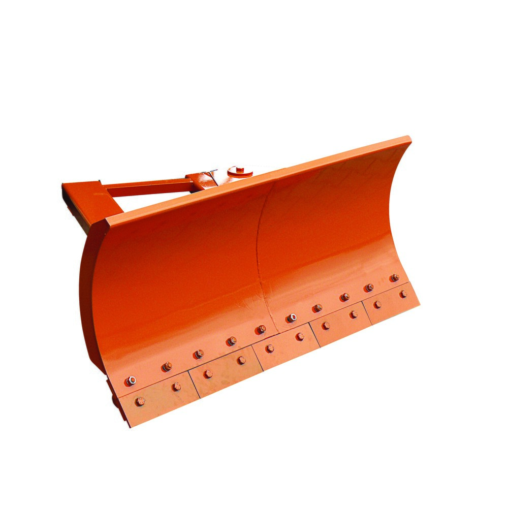 Eichinger® Schneeschieber, Schildbreite 1500 mm, reinorange, fks