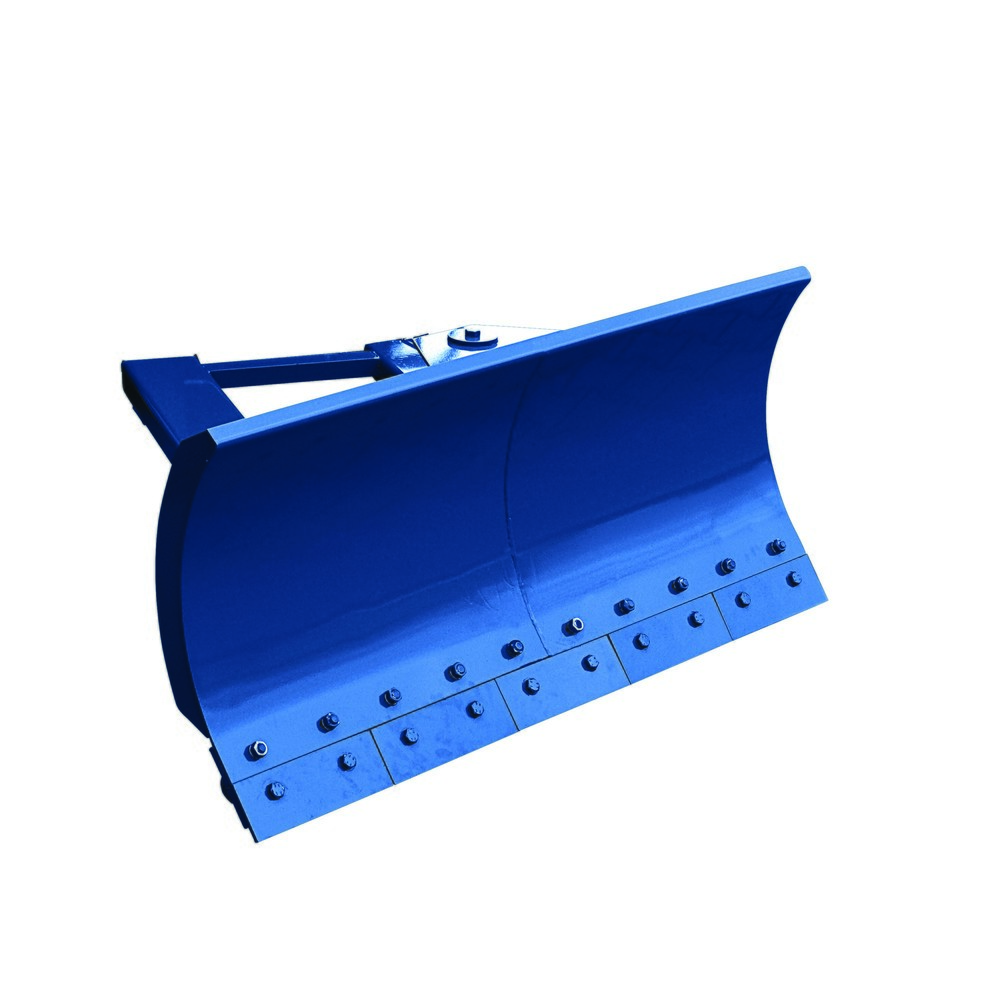 Eichinger® Schneeschieber, Schildbreite 1800 mm, enzianblau, pur