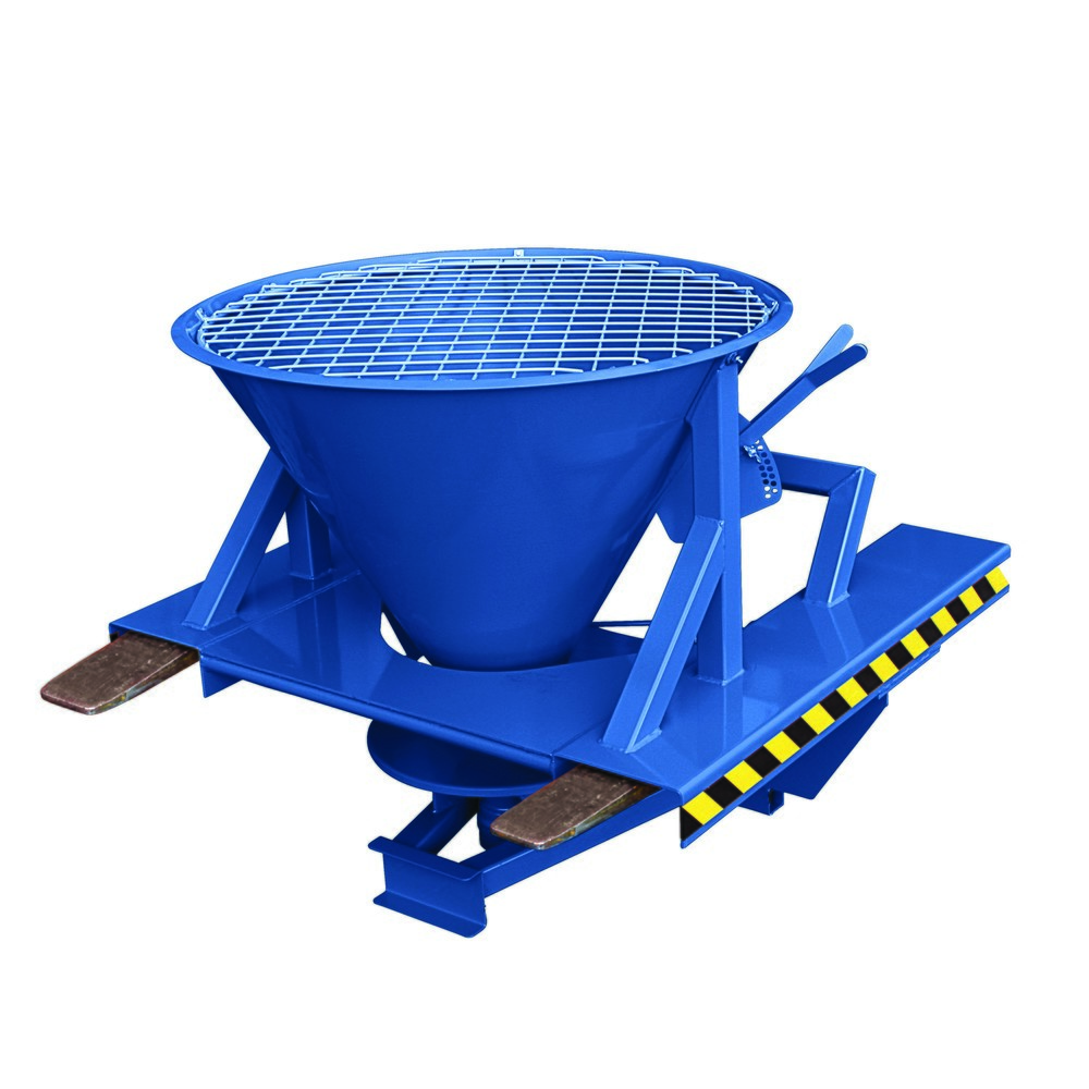 Eichinger® Streugerät, 265 Liter, enzianblau