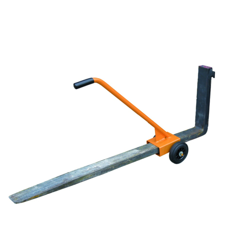 Eichinger® Gabelzinken-Heber für das mühelose Tauschen von Gabelzinken, max. Zinken 150x65 mm, reinorange