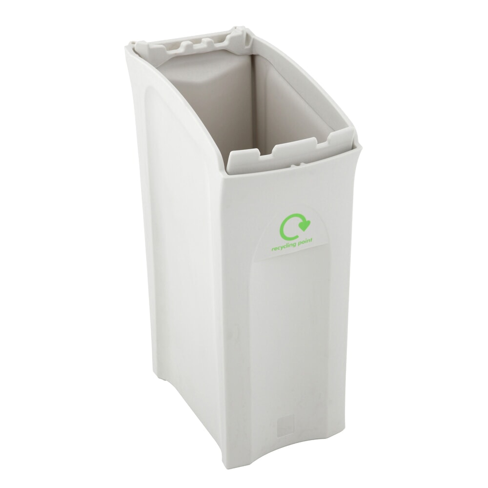 ENVIROBIN Midi Abfallbehälter, 82 Liter, grau