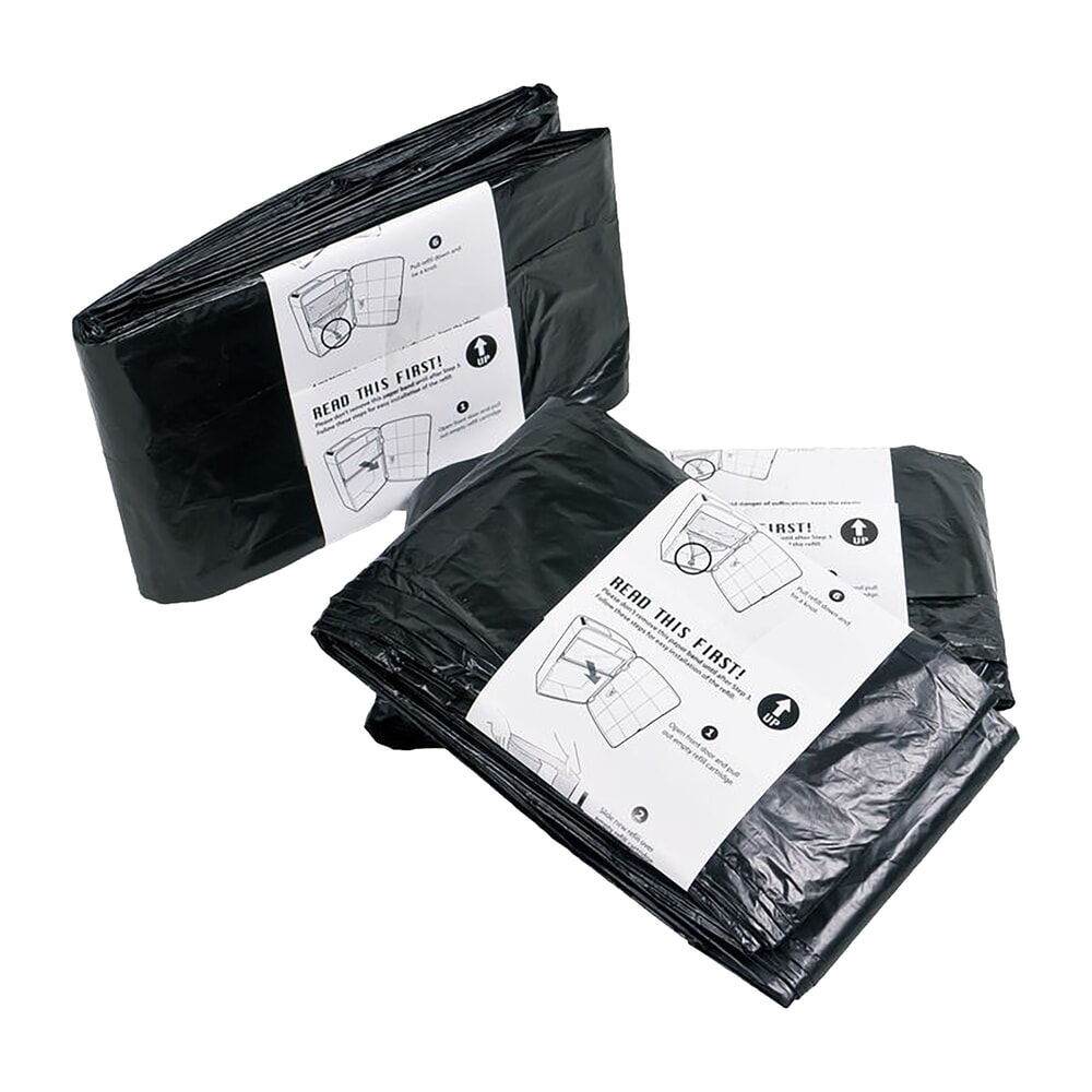 JANIBELL Abfallbeutel-System Prix, schwarz