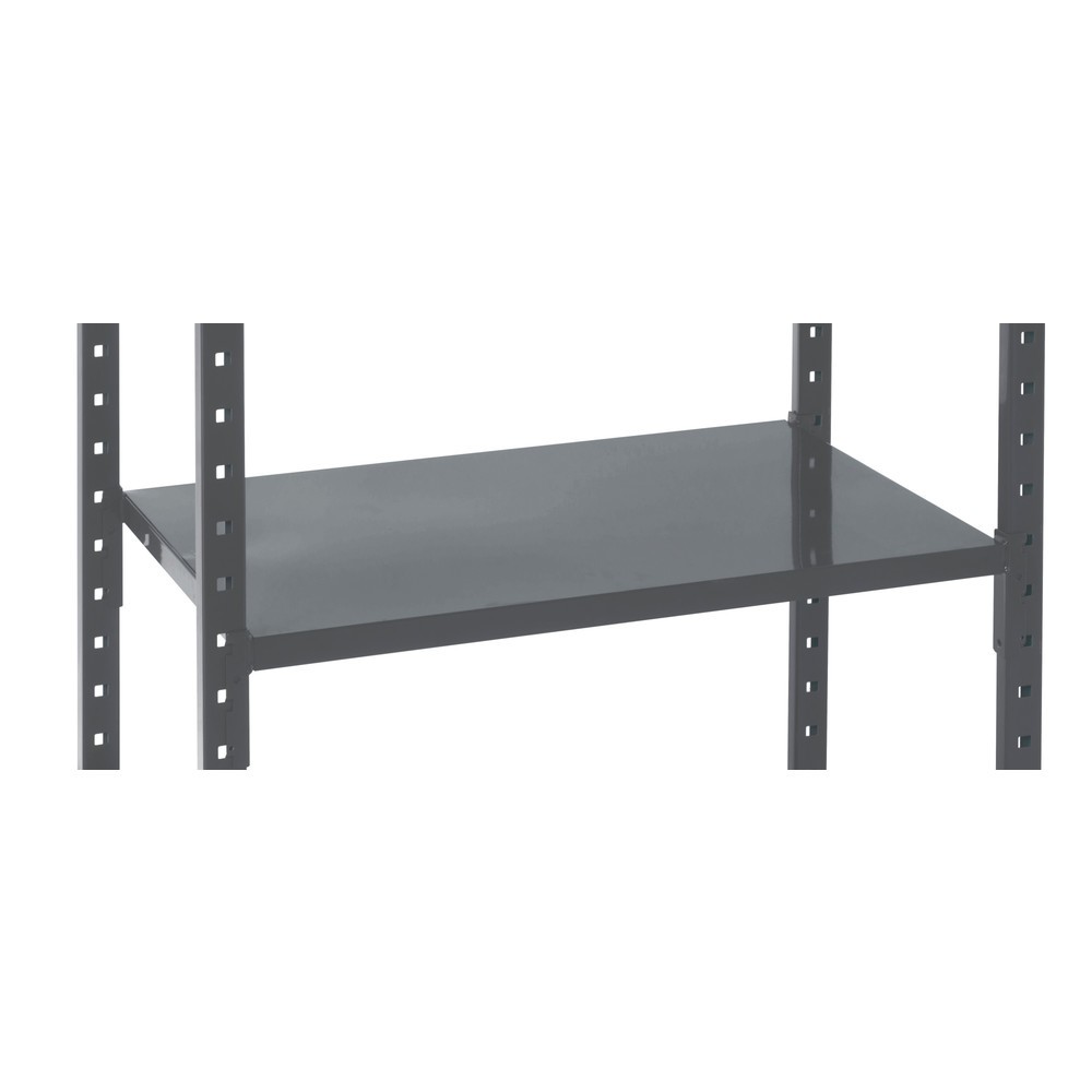 Fachboden für ManOrga Fachbodenregal, mit Stahlpaneelen, FL 460 kg, BxT 1.260 x 800 mm