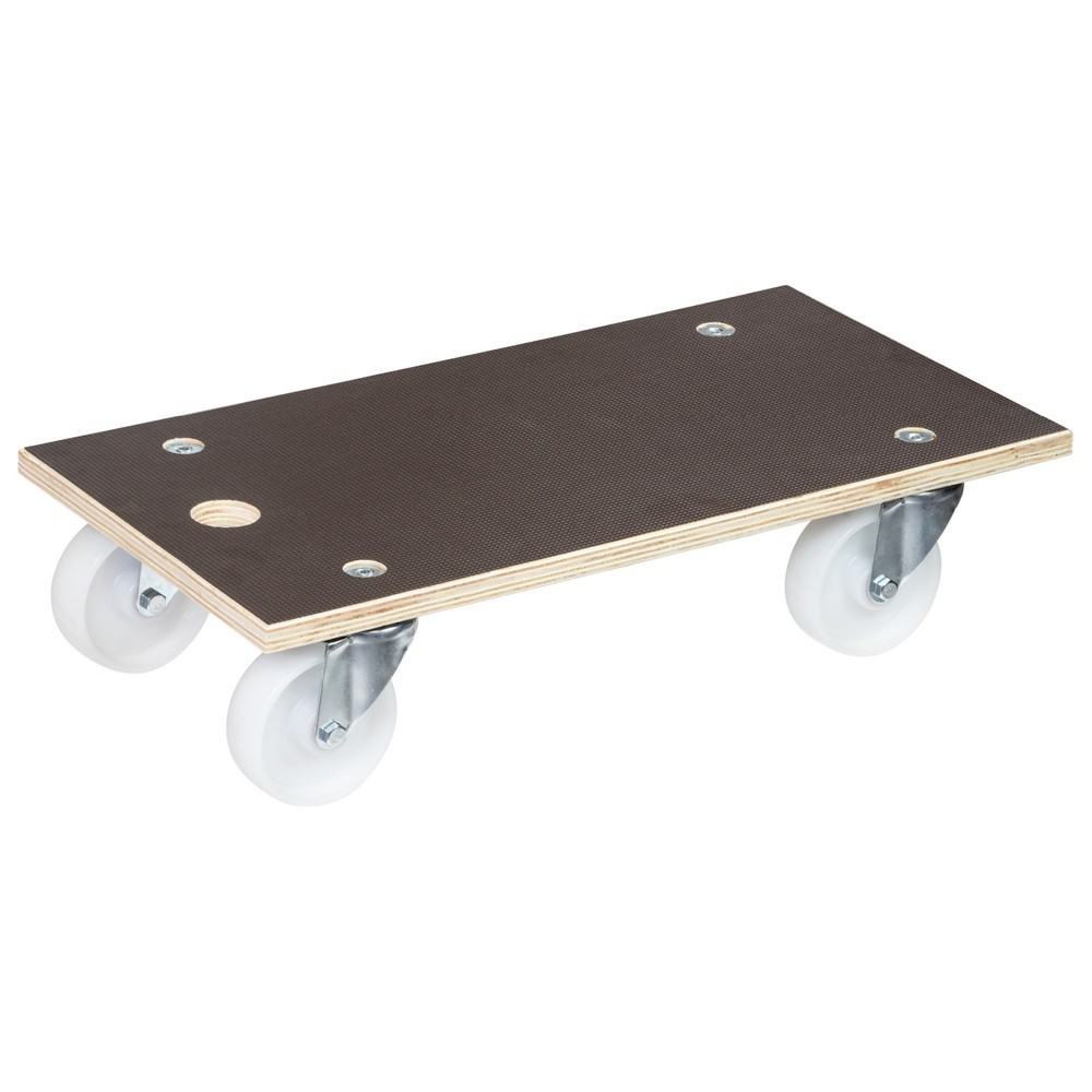 WAGNER Transporthilfe MAXIGRIP 57,5 x 30 x 13,5 cm, Holz, TK 400 Kg