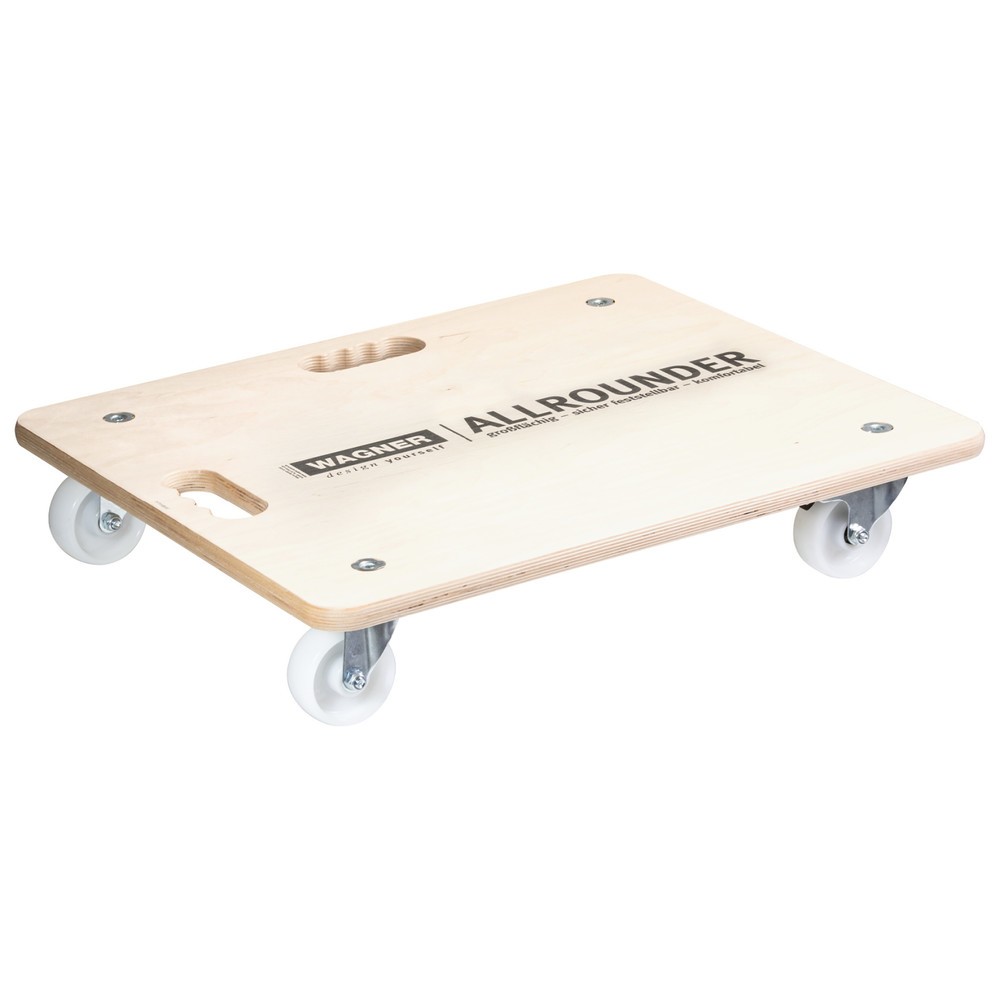 WAGNER Transporthilfe BIRKE Multiplex 59 x 49 x 11 cm, TK 250 Kg