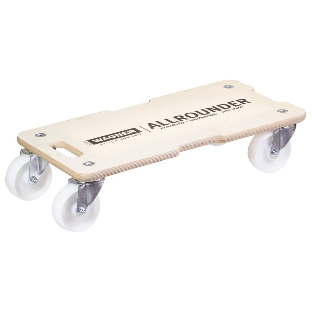 WAGNER Transporthilfe BIRKE Multiplex 59 x 29 x 13,5 cm, TK 400 Kg