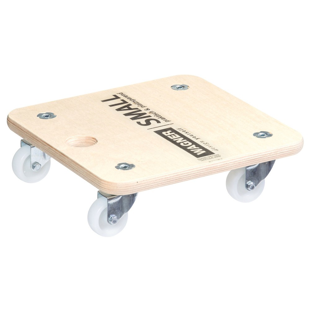 WAGNER Transporthilfe BIRKE Multiplex 29 x 29 x 8,5 cm, TK 250 Kg