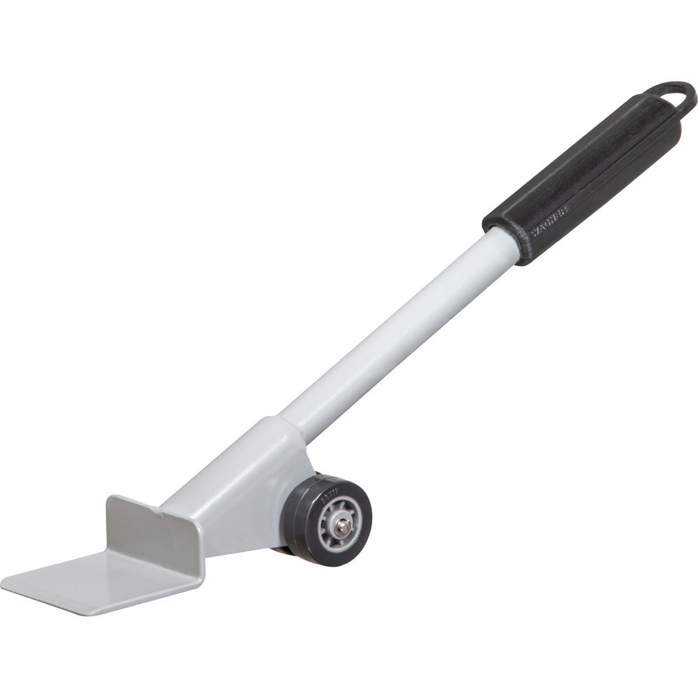 WAGNER Möbelheber/Lifter/Umzugshelfer 38 x 6,5 cm, Stahl, TK 150 Kg