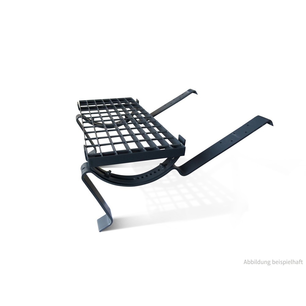 BAVARIA® Sicherheits-Standrost RAL 7016