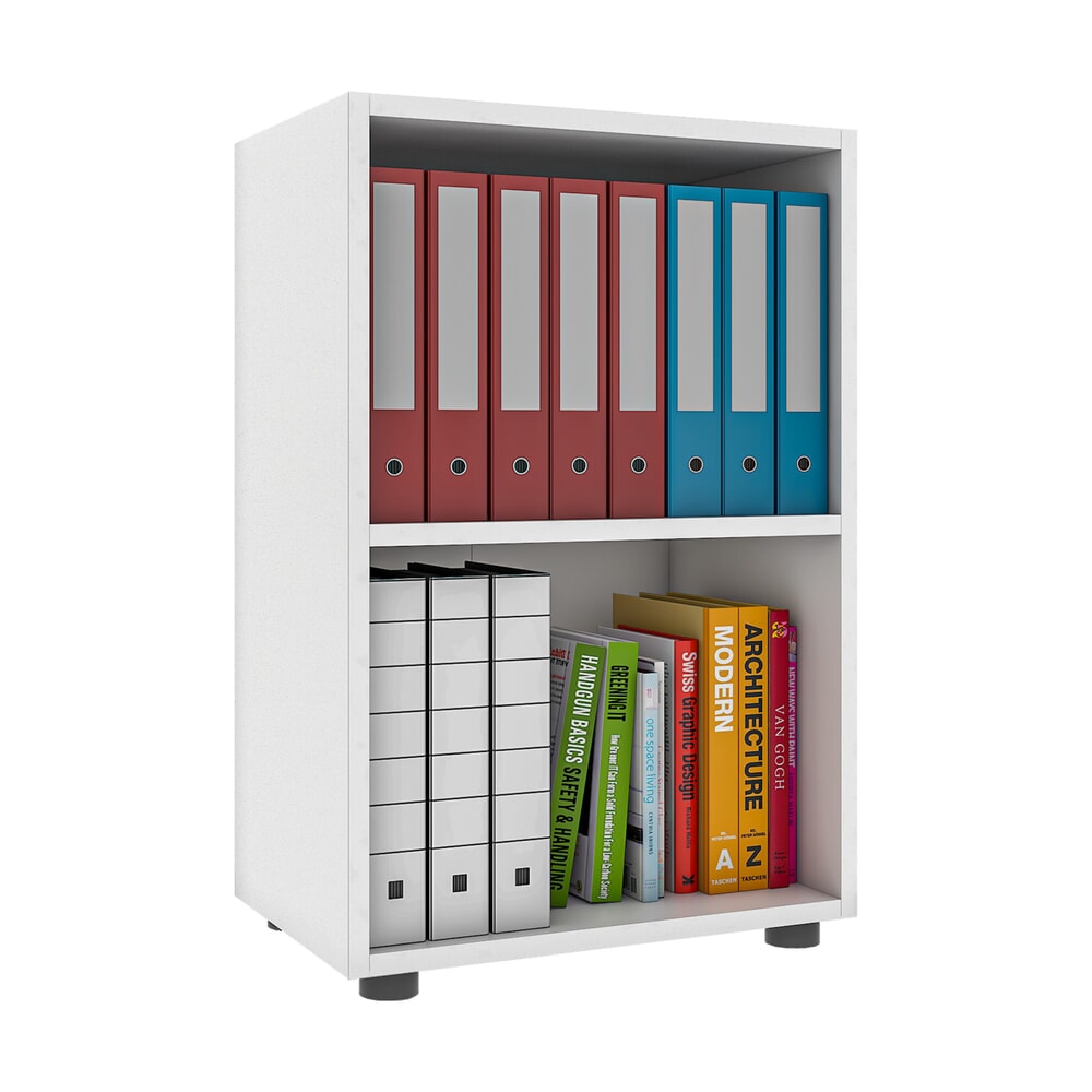 VCM Regal Ulas 2-fach, weiss