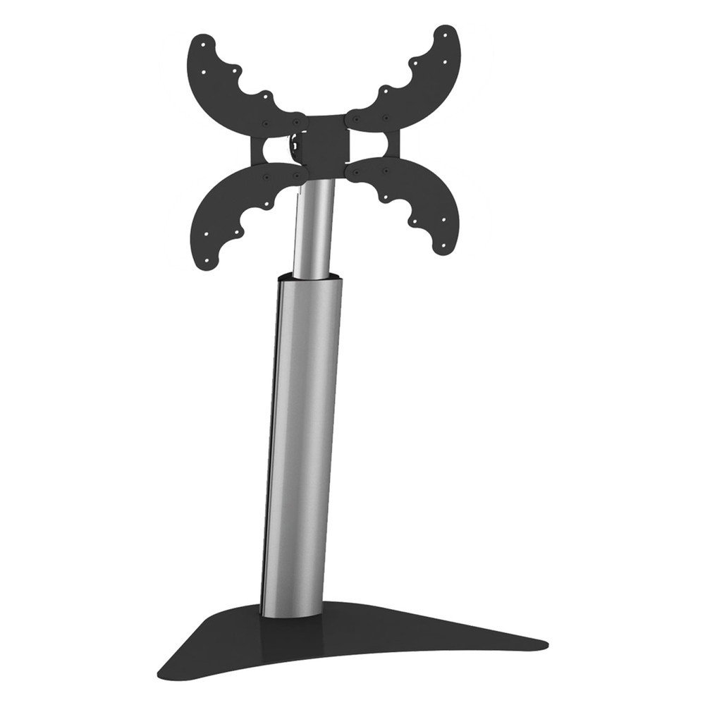 VCM TV-Standfuss Coscal Mini, silber