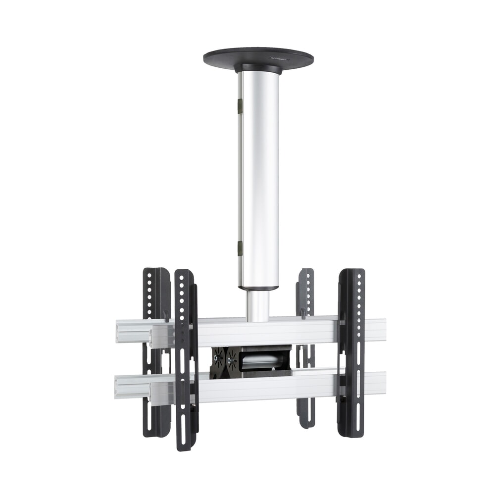 VCM Deckenhalterung CM 3 Mini Double, silber