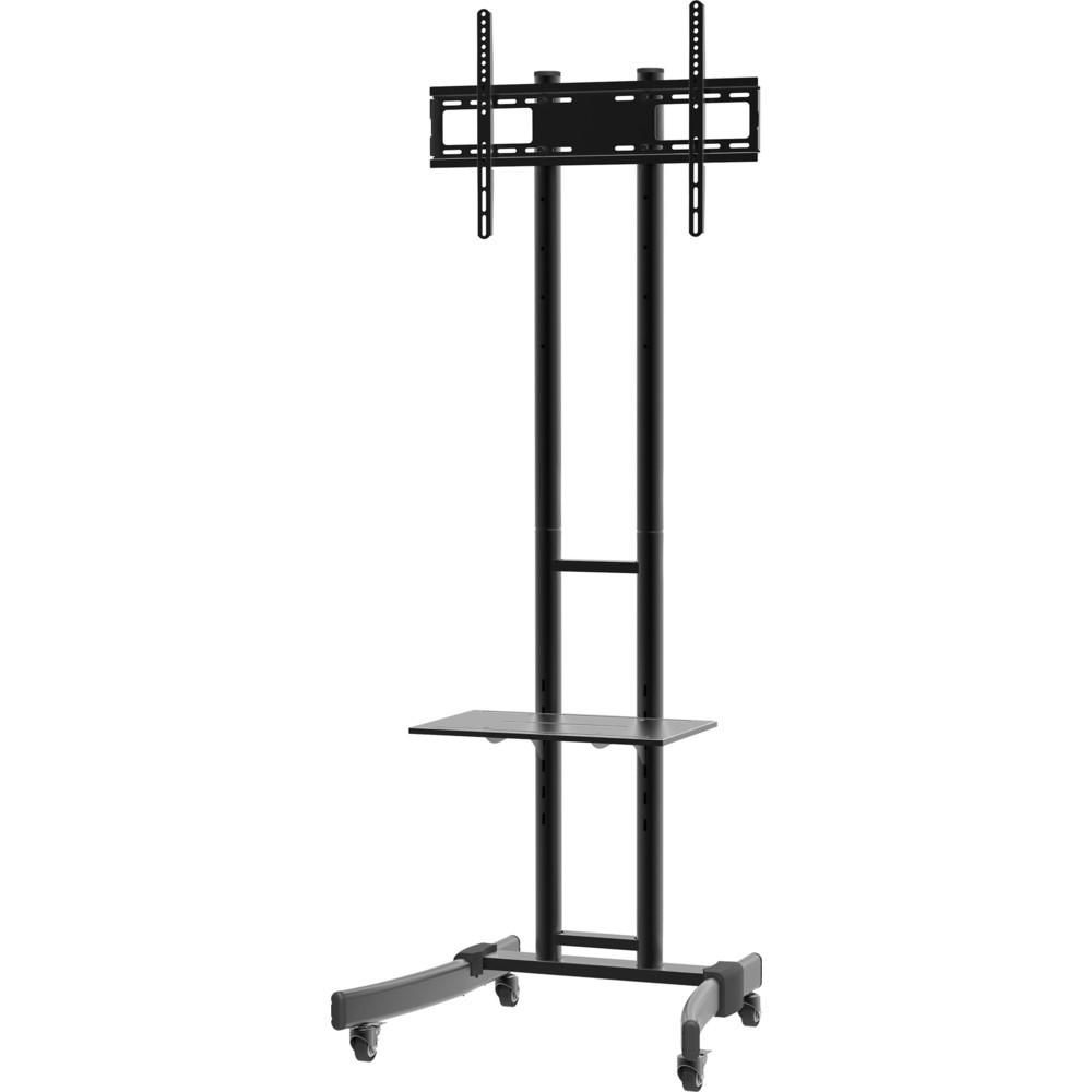 VCM TV-Standfuss B-MS 190 höhenverstellbar, schwarz