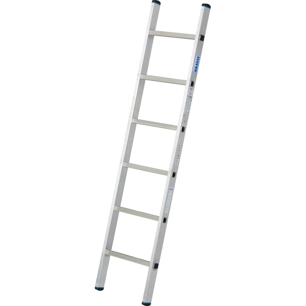 KRAUSE® STABILO Anlegeleiter 1x6 Sprossen
