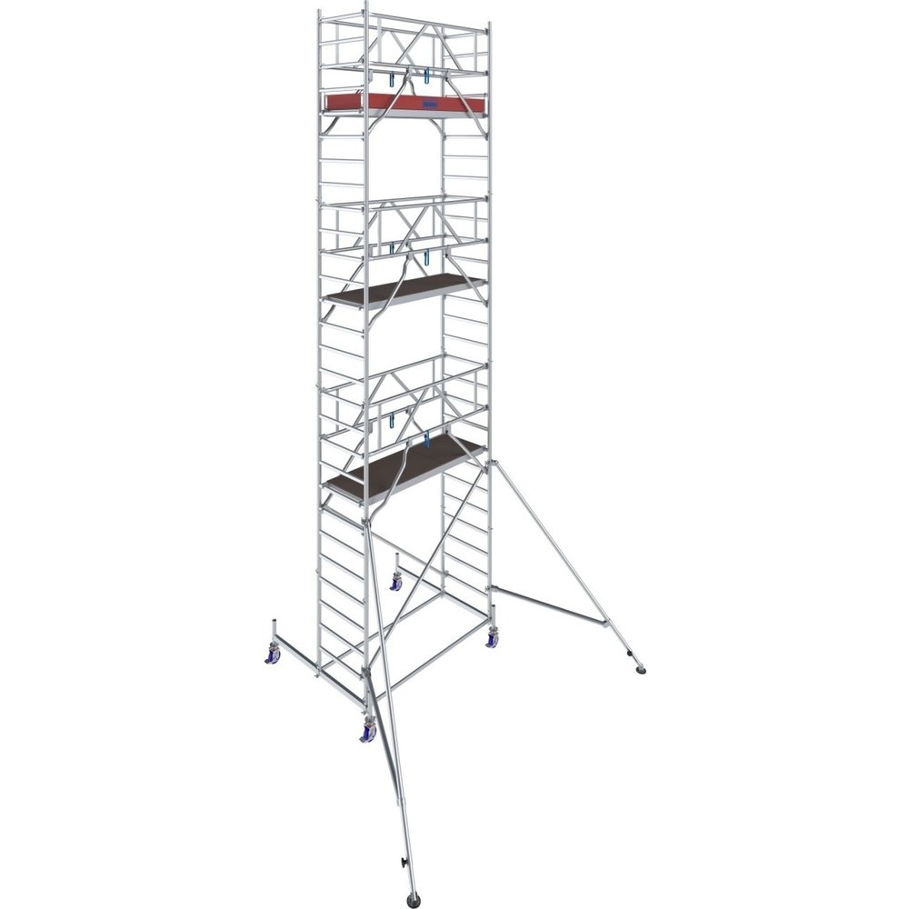 KRAUSE® STABILO Fahrgerüst S10, Feldlänge 2.000 mm, Arbeitshöhe 8.400 mm
