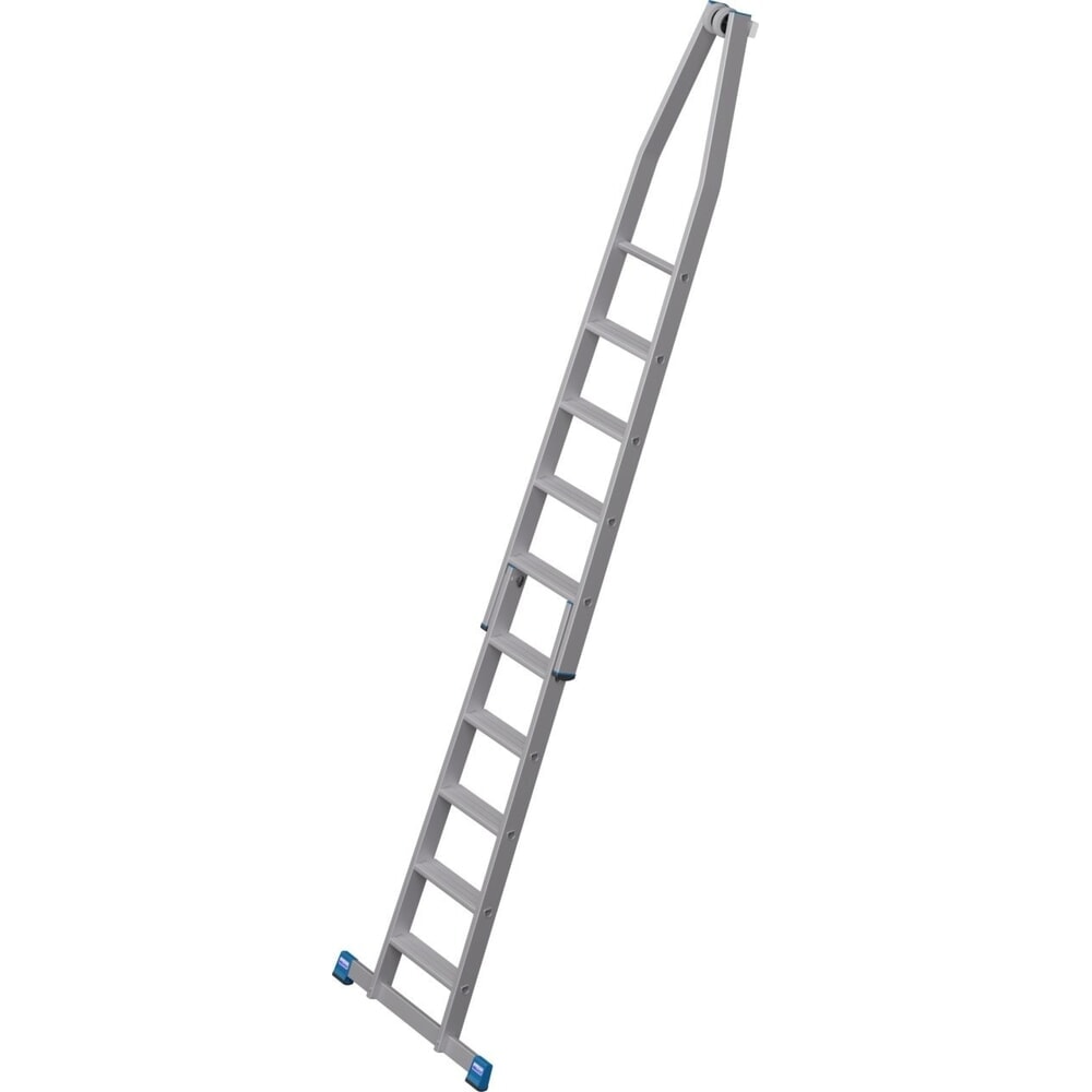 KRAUSE® STABILO Glasreiniger-Steckleiter, 2-teiliges Set