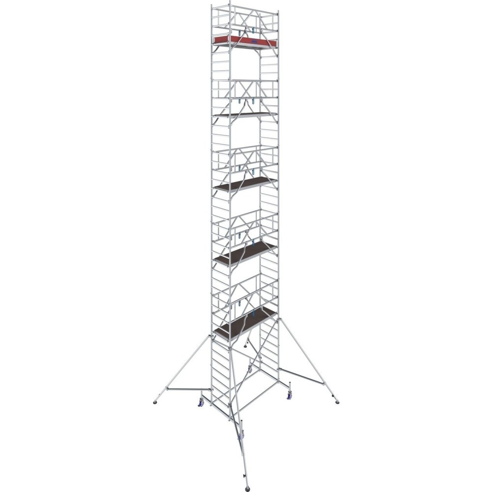 KRAUSE® STABILO Fahrgerüst S10, Feldlänge 2.000 mm, Arbeitshöhe 12.400 mm