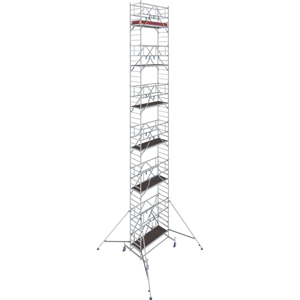 KRAUSE® STABILO Fahrgerüst S10, Feldlänge 2.000 mm, Arbeitshöhe 13.400 mm