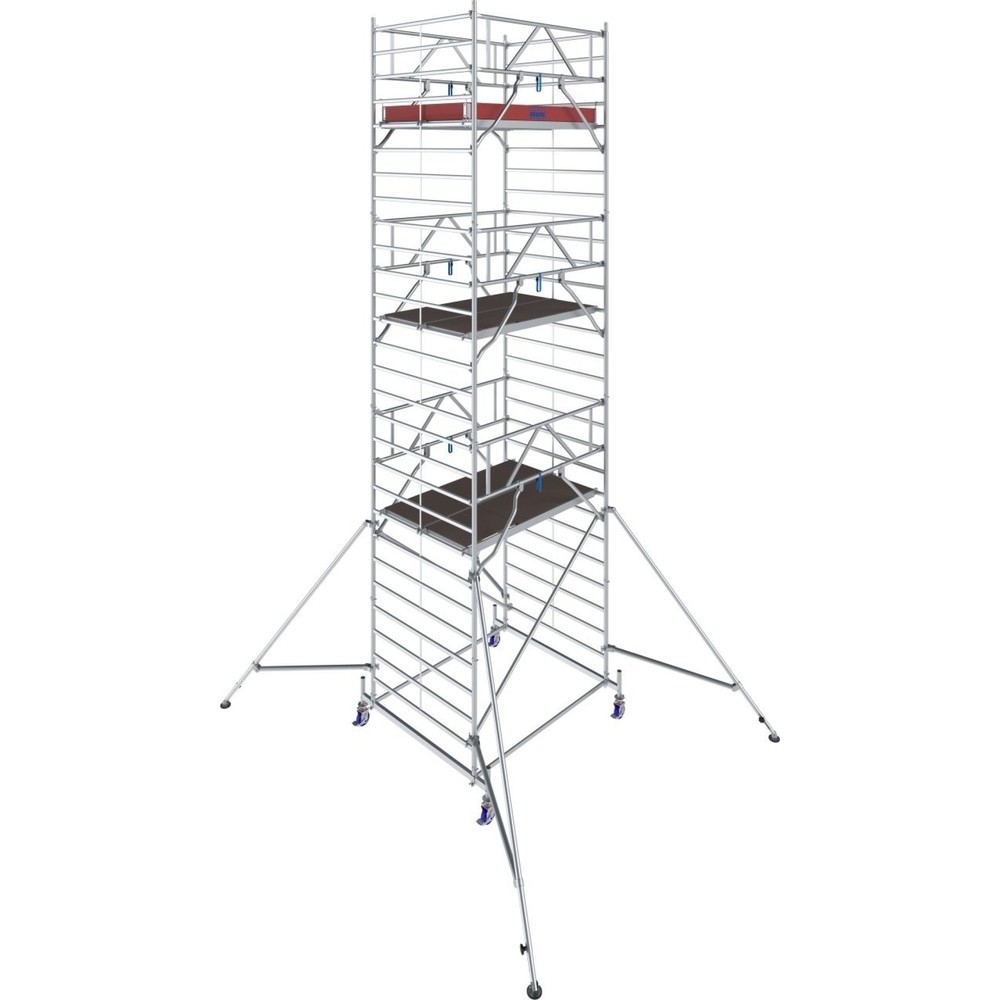 KRAUSE® STABILO Fahrgerüst S50, Feldlänge 2.000 mm, Arbeitshöhe 8.400 mm