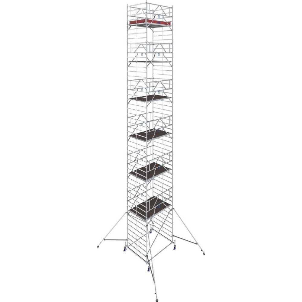 KRAUSE® STABILO Fahrgerüst S50, Feldlänge 2.000 mm, Arbeitshöhe 14.400 mm