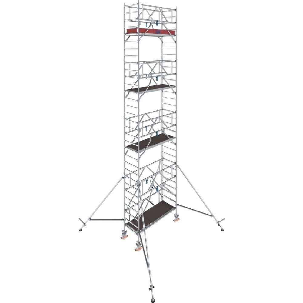 KRAUSE® STABILO Fahrgerüst S1000, Feldlänge 2.000 mm, Arbeitshöhe 9.300 mm