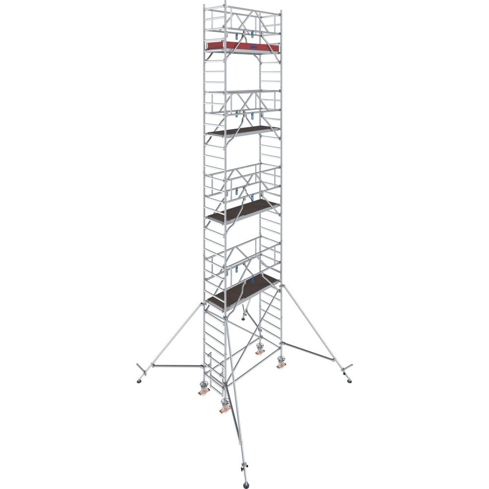 KRAUSE® STABILO Fahrgerüst S1000, Feldlänge 2.000 mm, Arbeitshöhe 10.300 mm