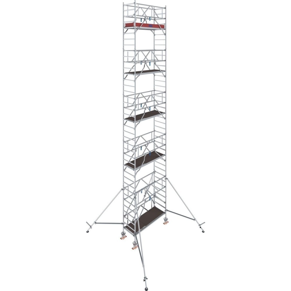KRAUSE® STABILO Fahrgerüst S1000, Feldlänge 2.000 mm, Arbeitshöhe 11.300 mm